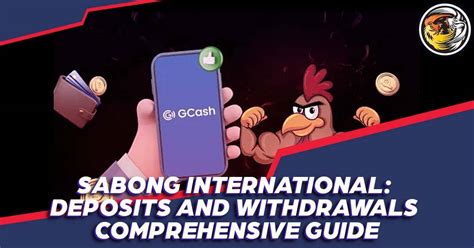 Sabong International Deposit and Withdrawal Guide.